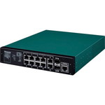 １０ポート　ＰｏＥ給電スイッチングハブ　ＧＡ－ＭＬ８ＴＰｏＥ＋　３年先出しセンドバック保守バンドル　■お取り寄せ品