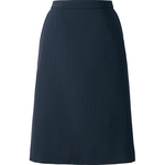 Ａラインスカート　ネイビー　５号　ＡＲ３０１２－１