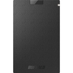 抗ウイルス・抗菌ポータブルＳＳＤ　ＵＳＢ３．２（Ｇｅｎ１）　Ｔｙｐｅ－Ａ　２５０ＧＢ　ブラック　■お取り寄せ品