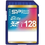 【ＵＨＳ－１対応】ＳＤＸＣカード　１２８ＧＢ　Ｃｌａｓｓ１０　ＳＰ１２８ＧＢＳＤＸＡＵ１Ｖ１０　■お取り寄せ品