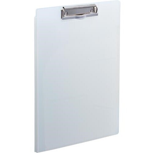 ＡＬＣＬＥＡ　抗菌クリップファイル　Ａ４　クリヤー　【お取り寄せ品】６営業日以内届