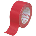 カラー布テープ　Ｎｏ．６００Ｖ　赤　３０巻