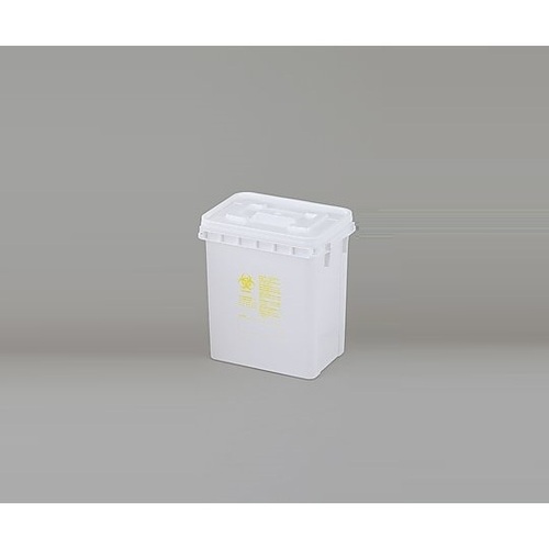 医療廃棄物容器［リスペール］　黄　２０Ｌ　ＢＨ－Ｈ２０Ｋ　●ご注文は２個から