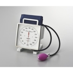 バイタルナビ大型アネロイド血圧計　卓上・携帯型　０－９６３５－１３
