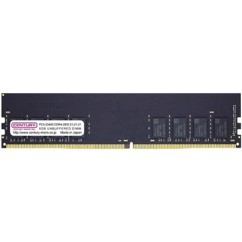 デスクトップ用ＰＣ４－２３４００　１６ＧＢ（８ＧＢｘ２）　ＵＤＩＭＭ　ＣＢ８ＧＸ２－Ｄ４Ｕ２９３３Ｈ　■お取り寄せ品