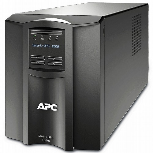 Ｓｍａｒｔ－ＵＰＳ、１５００ＶＡ、Ｔｏｗｅｒ、２３０Ｖ、ＬＣＤ　ＳＭＴ１５００ＩＣ　■お取り寄せ品
