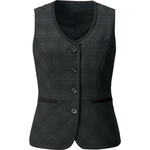 ベスト　チャコールグレー　ＡＲ２０１５－３　５号