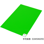 衛生マット　６００×１２００ｍｍ　ＥＡＭＳＭ６０１２０　７－４８５３－０２