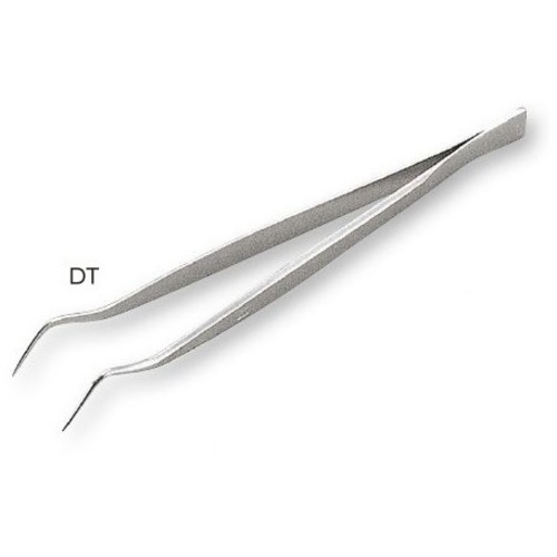 歯科用・先細ピンセット　１６０ｍｍ　ＤＴ　０－２３８－１５