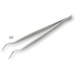 歯科用・先細ピンセット　１６０ｍｍ　ＤＴ　０－２３８－１５