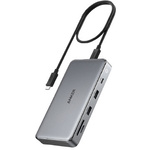 ５６３　ＵＳＢ－Ｃ　ハブ　１０ｉｎ１