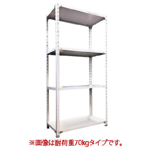 ◇軽ラックＦＫＣＢ０７０高１８０奥４５幅８７．５　【組立サービス付】　※搬入経路チェック※