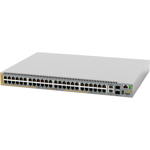 ＡＴ－ｘ３３０－５２ＧＴＸ　レイヤー３スイッチ　４６５６Ｒ　■お取り寄せ品