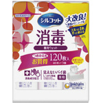 シルコット消毒ウェット　詰替　４０枚×３Ｐ