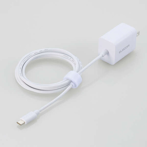 ＡＣ充電器／ＵＳＢ　ＰＤ／２０Ｗ／Ｃケーブル一体／１．５ｍ／ホワイト　ＭＰＡ－ＡＣＣＰ６９２０ＷＨ　■２営業日内届