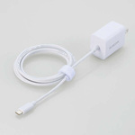 ＡＣ充電器／ＵＳＢ　ＰＤ／２０Ｗ／Ｃケーブル一体／１．５ｍ／ホワイト　ＭＰＡ－ＡＣＣＰ６９２０ＷＨ　■お取り寄せ品