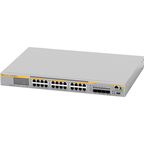 ＡＴ－ｘ２５０－２８ＸＴｍ－Ｚ５　レイヤー２インテリジェント・スイッチ　４９３１ＲＺ５　■お取り寄せ品
