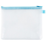 ハピラ　ハンディポーチ　Ａ５　ブルー