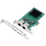 ＰＣＩ　Ｅｘｐｒｅｓｓ　対応ギガビットＬＡＮボード　２ポート　ＣＮＥＴ１０００－２Ｔ－ＰＥ　■お取り寄せ品