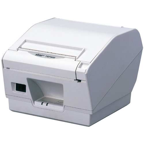 ＴＳＰ８００ＩＩシリーズ　サーマルプリンタ　（ホワイト）　ＴＳＰ８４７ⅡＥ３－２４Ｊ１　■お取り寄せ品