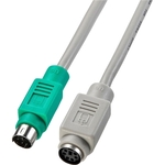 マウス延長ケーブル（４ｍ）　ＫＢ－ＭＡＥ４Ｋ　■お取り寄せ品