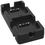 【Ｎｅｗｌａｎｄ】ＢＳ５０用充電２連クレードル　ＮＬＳ－ＣＤ５０　■お取り寄せ品