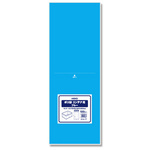 ポリ袋　コンテナ用　ブルー　１００枚　【お取り寄せ品】９営業日以内届