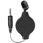 地デジ用イヤホン　１．２ｍ　ブラック　ＲＥ－ＳＴＫＭ０１（ＢＫ）　■お取り寄せ品