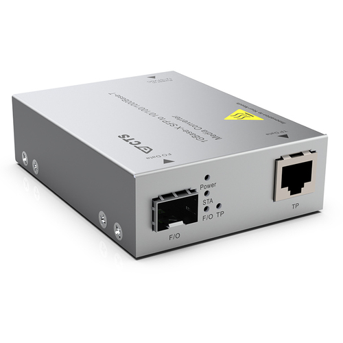 耐温度環境メディアコンバータ（１００Ｍ／１Ｇｂｐｓ　ＳＦＰ）　ＳＲＣ－３００２ＳＦＰ　■お取り寄せ品