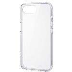 ｉＰｈｏｎｅ　１６ｅ／ハイブリッドケース／ガラス／クリア　ＰＭ－Ａ２５ＳＨＶＣＧ１ＣＲ　■お取り寄せ品