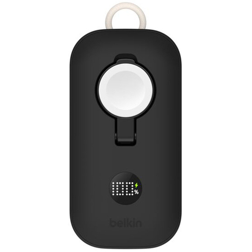 ４５Ｗ　Ａｐｐｌｅ　Ｗａｔｃｈ対応バッテリー　１０ＫｍＡｈ　ブラック　ＢＰＤ０１２ｆｑＢＫ　■２営業日内届
