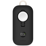 ４５Ｗ　Ａｐｐｌｅ　Ｗａｔｃｈ対応バッテリー　１０ＫｍＡｈ　ブラック　ＢＰＤ０１２ｆｑＢＫ　■２営業日内届