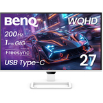 エンターテインメントモニター　２７型／２５６０&times;１４４０／ホワイト　ＥＷ２７０Ｑ　■お取り寄せ品