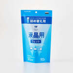 ウェットティッシュ／液晶用／詰替／９０枚　ＷＣ－ＤＰ９０ＢＳＰ　■お取り寄せ品