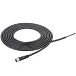 防水インダストリアルケーブル／Ｍ８／３ピン（メス）　ＰＺＢＡＣＮ０３０－０００１　■お取り寄せ品