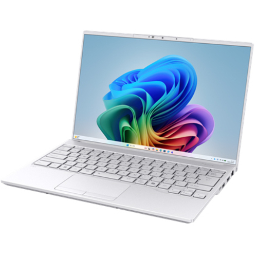 ＦＭＶ　ＵＱ－Ｌ１　ホワイト　ＦＭＶＵＱＳＬ１ＷＡ　■２営業日内届