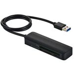 メモリリーダ／ＵＳＢ－Ａコネクタ／ＵＳＢ　５Ｇｂｐｓ／ＵＨＳ－Ｉ／ブラック　ＭＲ３－Ｃ３０ＢＫ　■お取り寄せ品