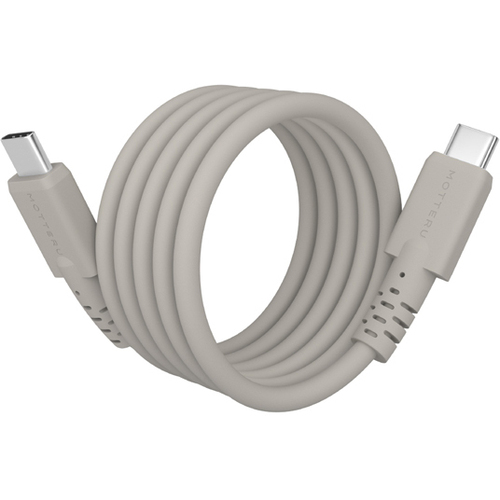 ＭＯＴ　マグネットケーブル　Ｃ－Ｃ　１ｍ　ラテグレージュ　ＭＯＴ－ＭＧＳＣＣ１００－ＥＧＹ　■お取り寄せ品