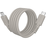 ＭＯＴ　マグネットケーブル　Ｃ－Ｃ　１ｍ　ラテグレージュ　ＭＯＴ－ＭＧＳＣＣ１００－ＥＧＹ　■お取り寄せ品