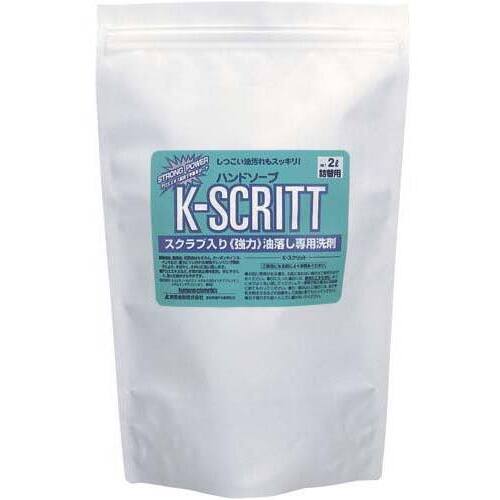 Ｋ－スクリット　２Ｌ　詰替用