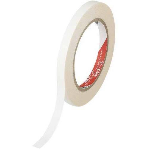 はがせる両面テープ　１０ｍｍ×２０ｍ　２５巻