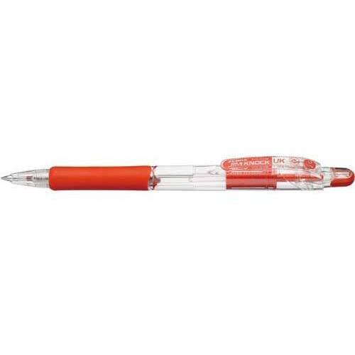 ジムノックＵＫ　０．５ｍｍ　赤