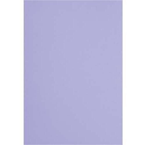 色画用紙　四つ切　藤紫　１セット（５枚&times;２０入）