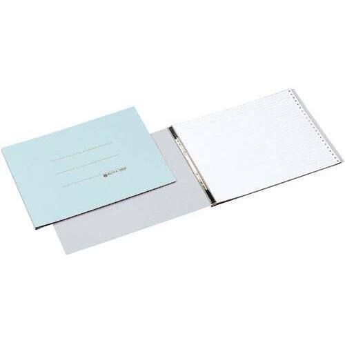 データファイルＢ　Ｔ型縦６から１１&times;横１５灰１０冊