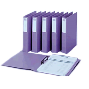 弥生　ページプリンター用バインダーＡ４版（６冊／箱）　３３３００１　■お取り寄せ品