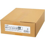 紙ラベル＜Ｋ２＞　Ａ４　４面　５００枚