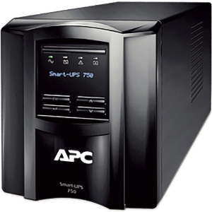 ＡＰＣ　Ｓｍａｒｔ－ＵＰＳ　７５０　ＬＣＤ　１００Ｖ　３年保証　■お取り寄せ品