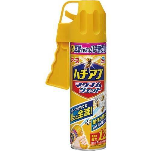 ハチアブマグナムジェット　５５０ｍｌ