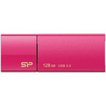 ＵＳＢ３．０スライド式ＵＳＢ　Ｂ０５　１２８ＧＢ桃