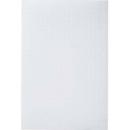 ドット入りマグネットシート　２００&times;３００白&times;１５